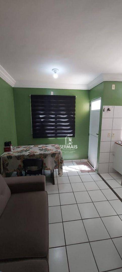 Casa de Condomínio à venda com 2 quartos, 60m² - Foto 5