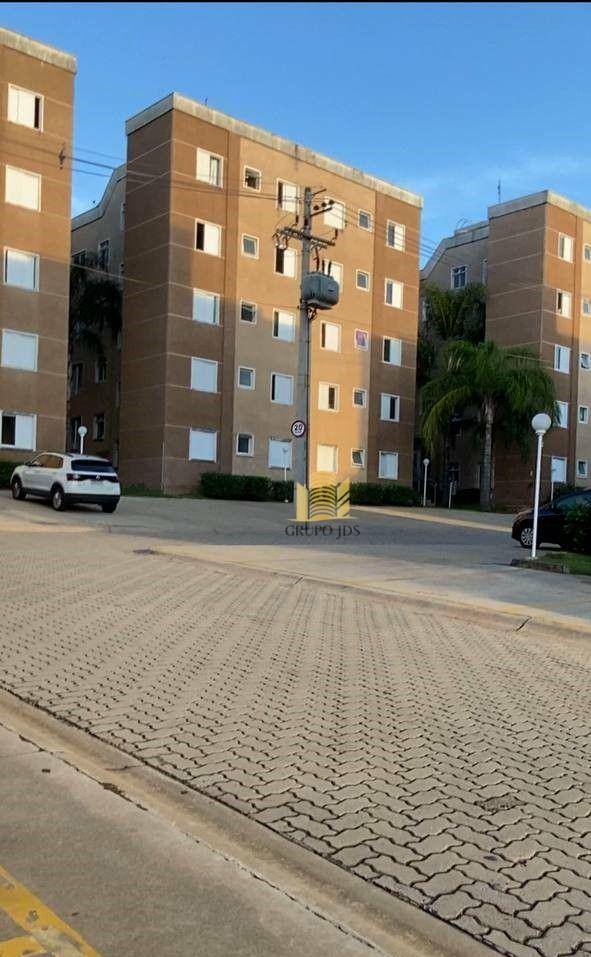 Apartamento para alugar com 2 quartos, 48m² - Foto 2