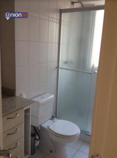 Apartamento à venda com 1 quarto, 60m² - Foto 14