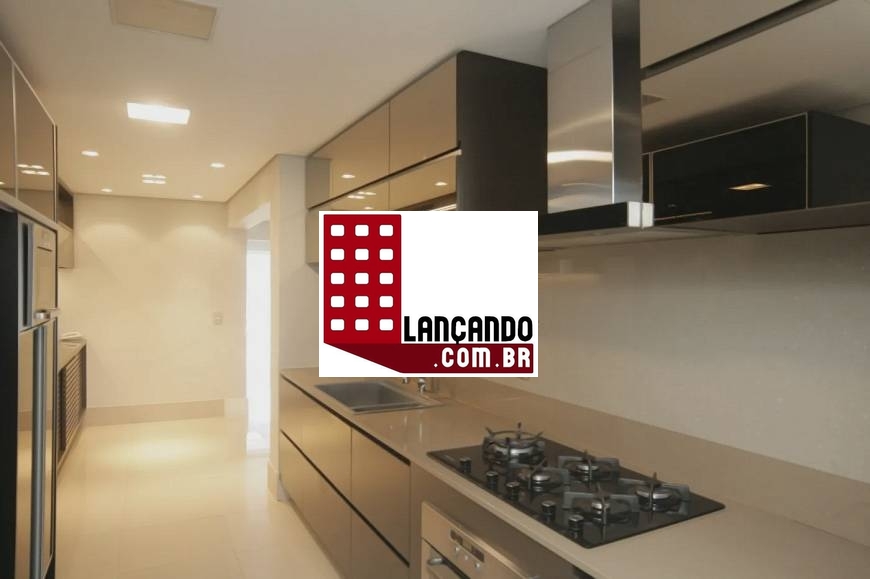 Apartamento à venda com 3 quartos, 186m² - Foto 6