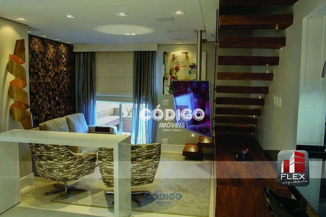 Cobertura à venda com 3 quartos, 136m² - Foto 6