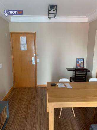 Apartamento à venda com 1 quarto, 47m² - Foto 6