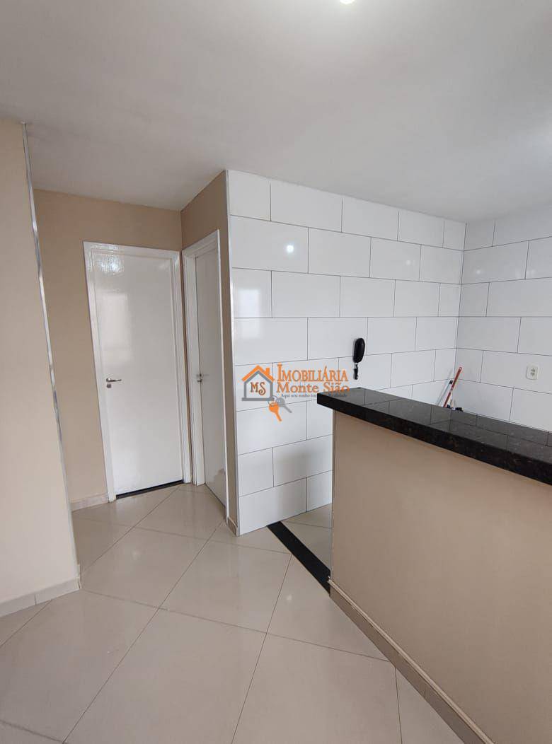 Apartamento à venda com 2 quartos, 40m² - Foto 10