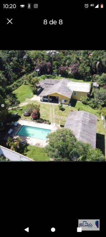 Sítio à venda com 6 quartos, 6657M2 - Foto 1