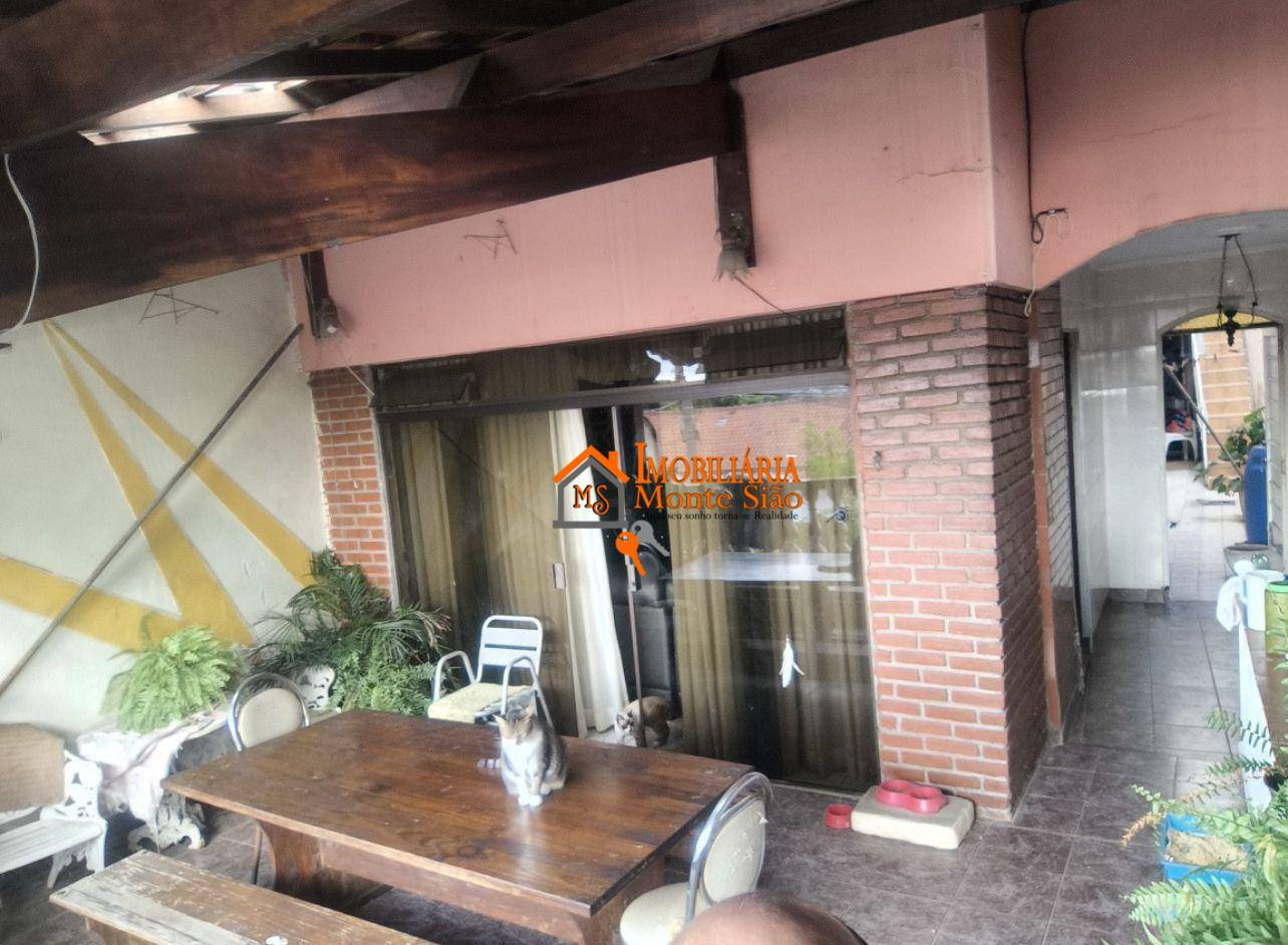 Sobrado à venda com 3 quartos, 155m² - Foto 3
