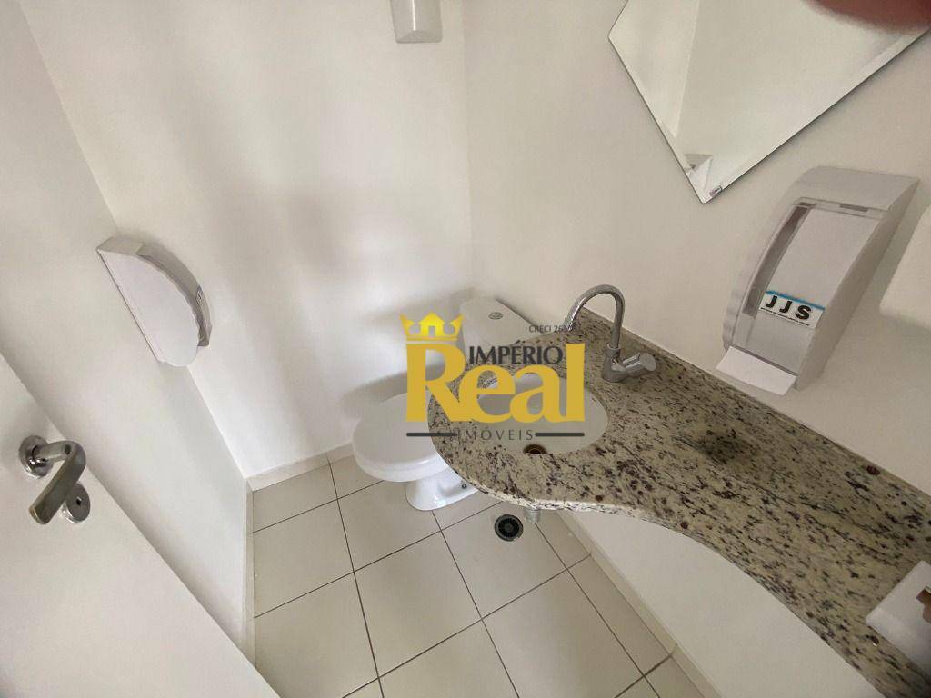 Conjunto Comercial-Sala para alugar, 183m² - Foto 12