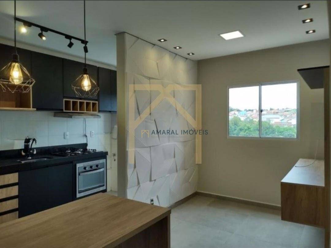 Apartamento à venda e aluguel com 2 quartos, 44m² - Foto 1