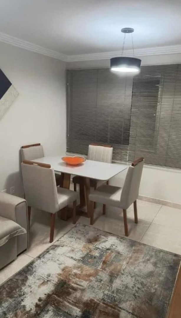 Apartamento à venda com 3 quartos, 58m² - Foto 3