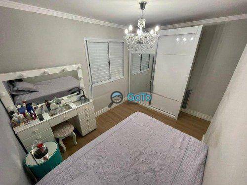 Apartamento à venda com 3 quartos, 80m² - Foto 19