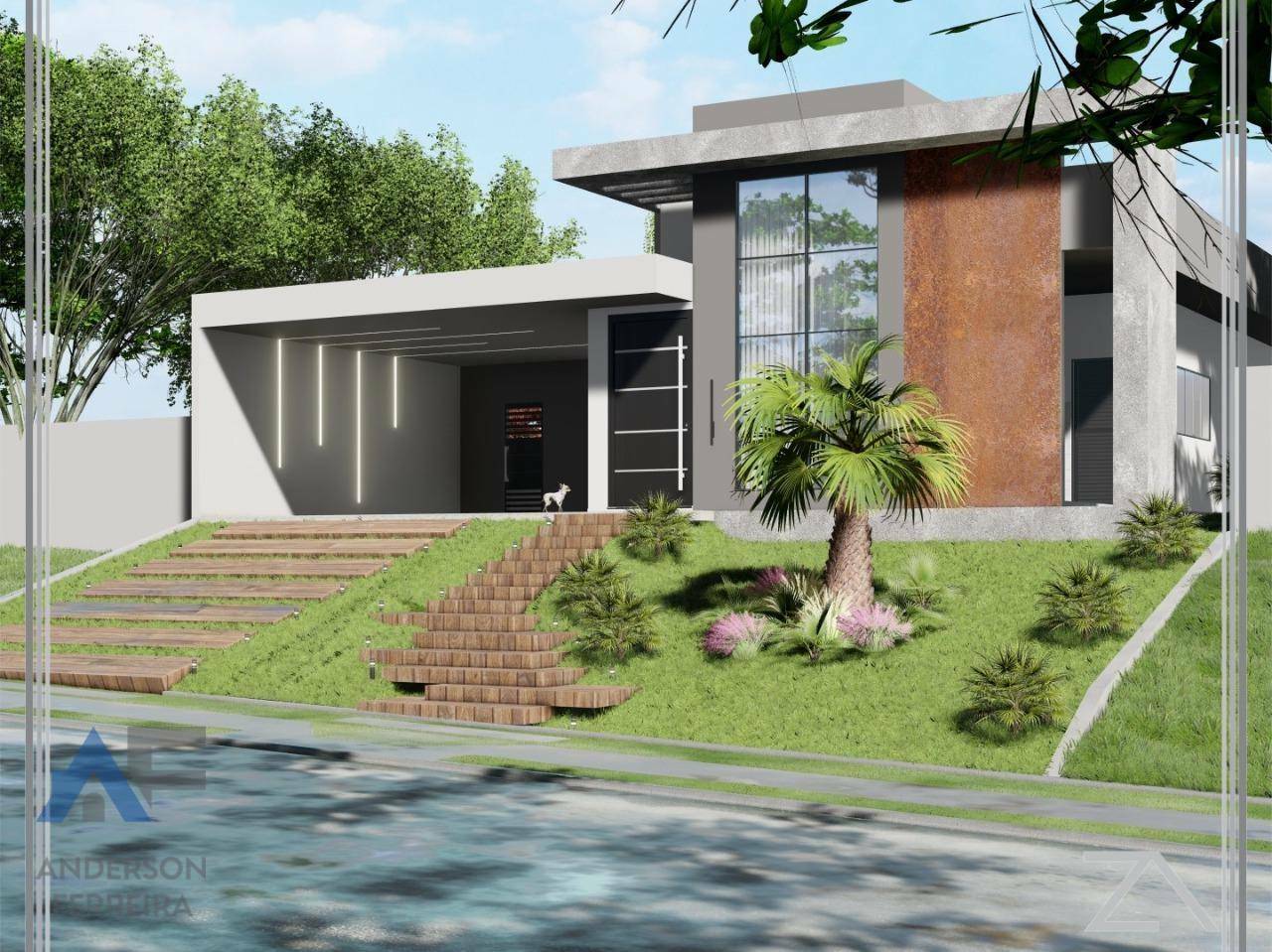 Casa à venda com 3 quartos, 232m² - Foto 3