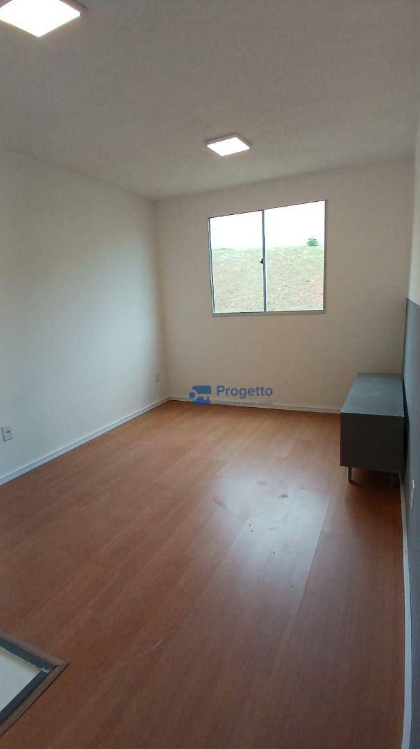 Apartamento à venda com 2 quartos, 45m² - Foto 6