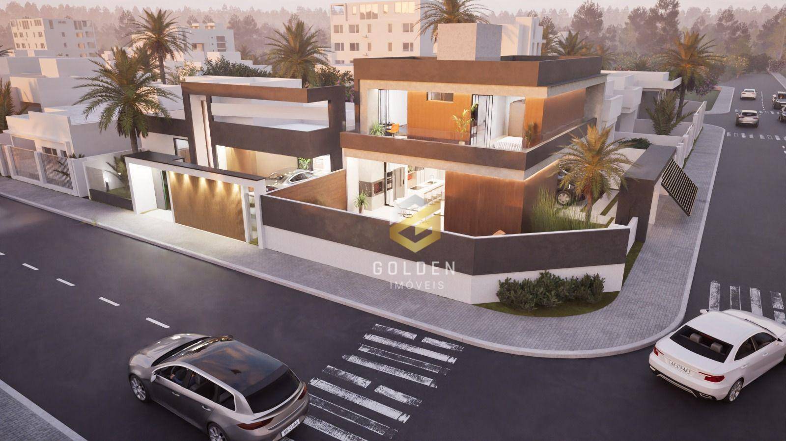 Casa, 3 quartos, 165 m² - Foto 1