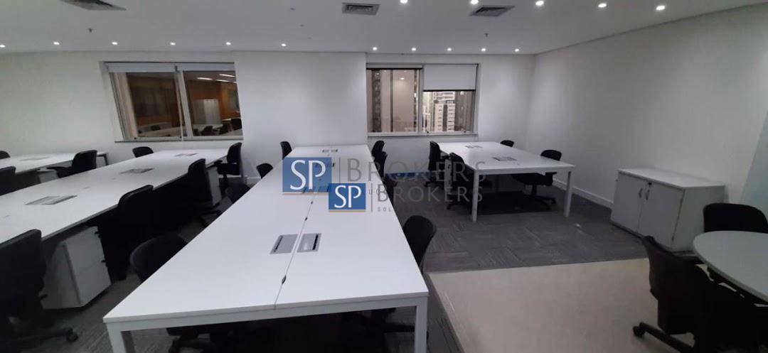 Conjunto Comercial-Sala para alugar, 212m² - Foto 9