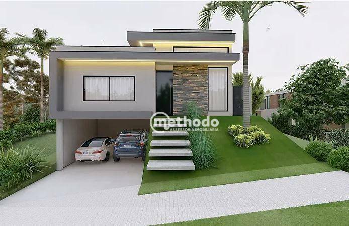 Casa de Condomínio à venda com 3 quartos, 218m² - Foto 2