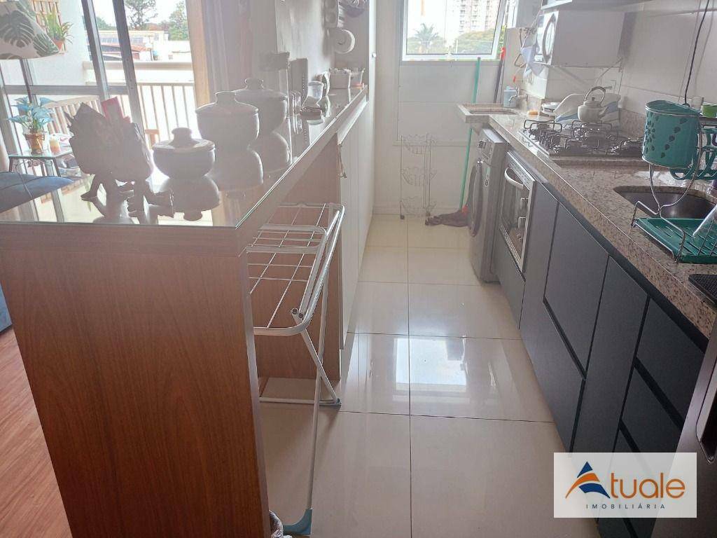 Apartamento à venda com 2 quartos, 60m² - Foto 3