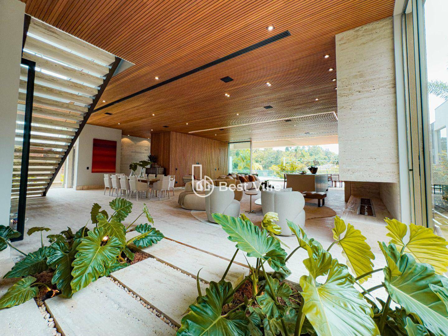 Casa de Condomínio à venda com 5 quartos, 1100m² - Foto 15