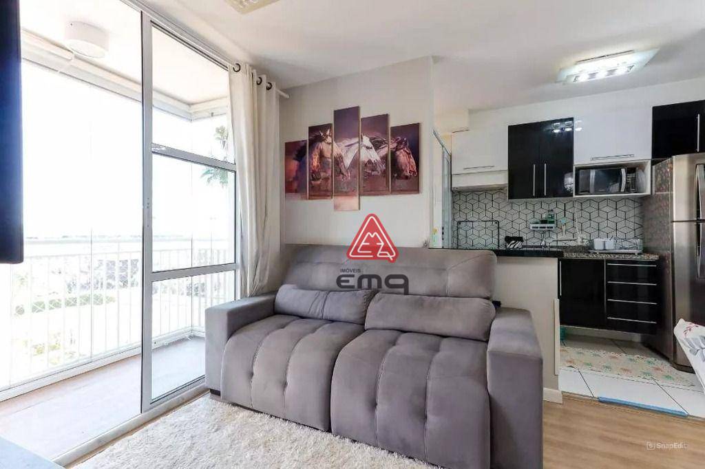 Apartamento à venda com 2 quartos, 45m² - Foto 11