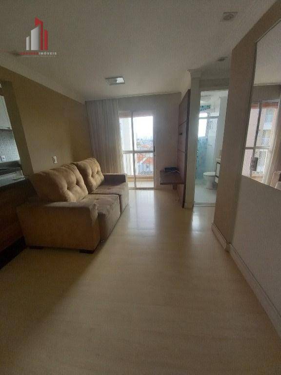 Apartamento à venda com 2 quartos, 48m² - Foto 2