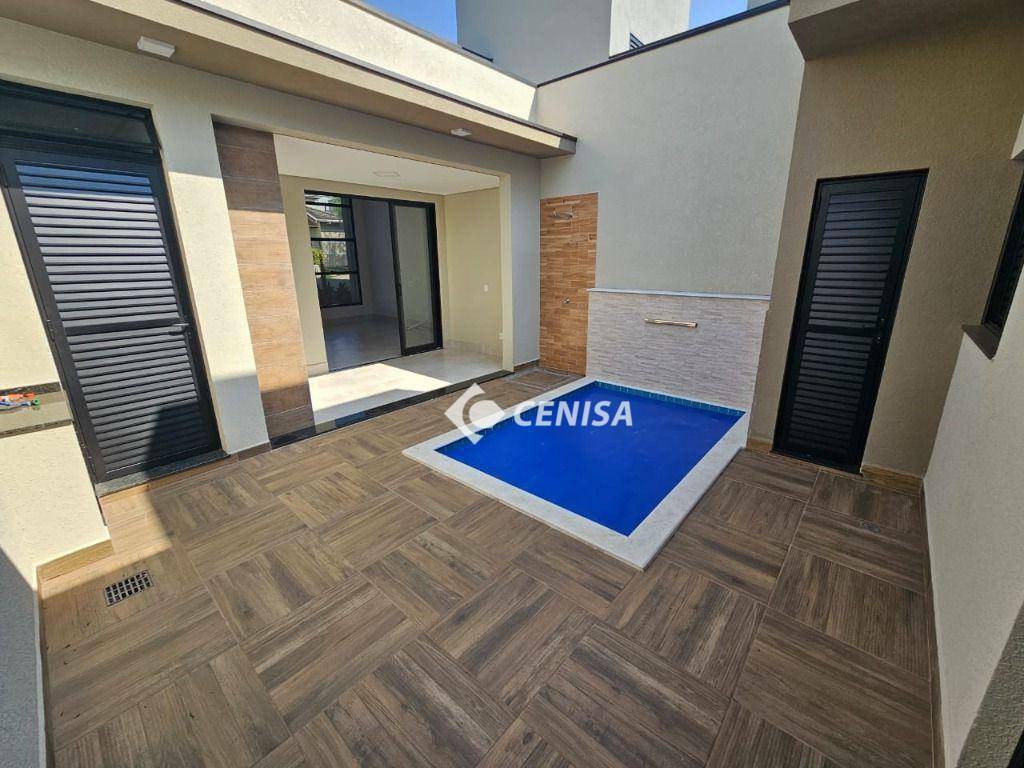 Casa de Condomínio à venda com 3 quartos, 110m² - Foto 17