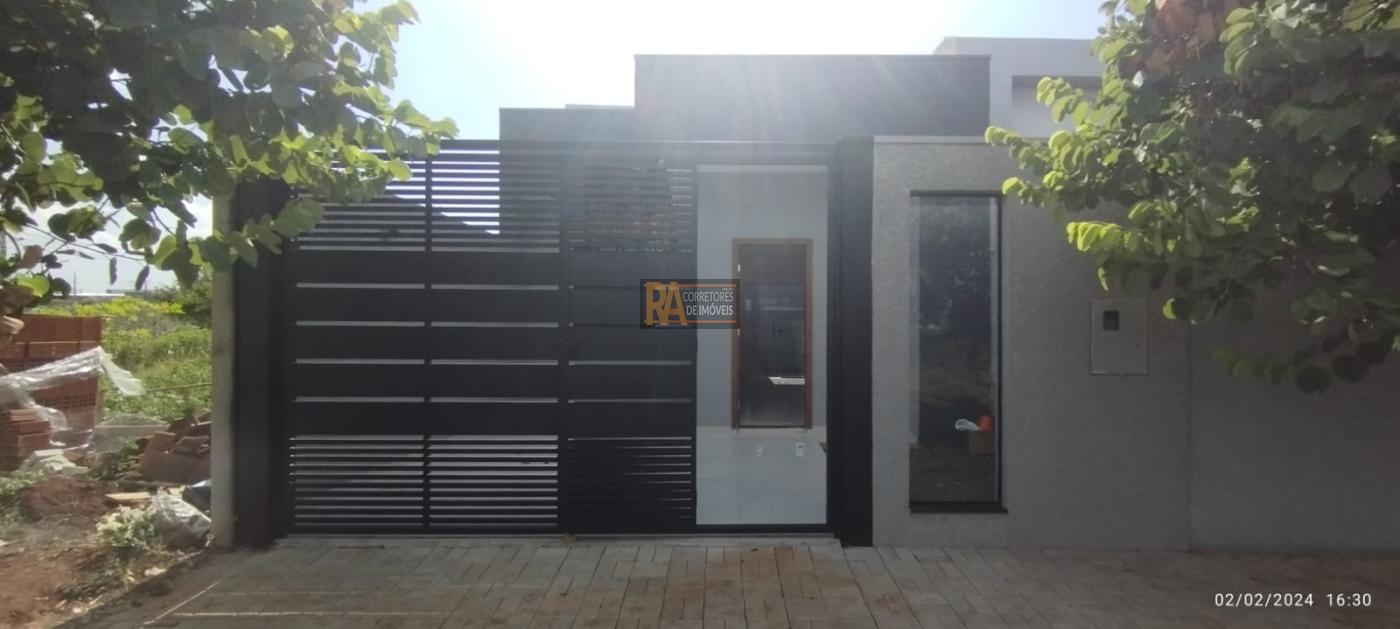 Casa à venda com 2 quartos, 87m² - Foto 1