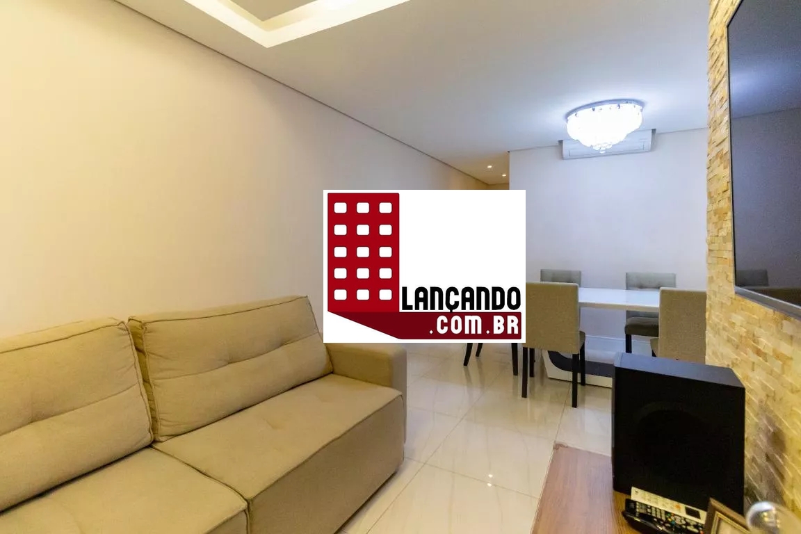 Apartamento à venda com 3 quartos, 75m² - Foto 9