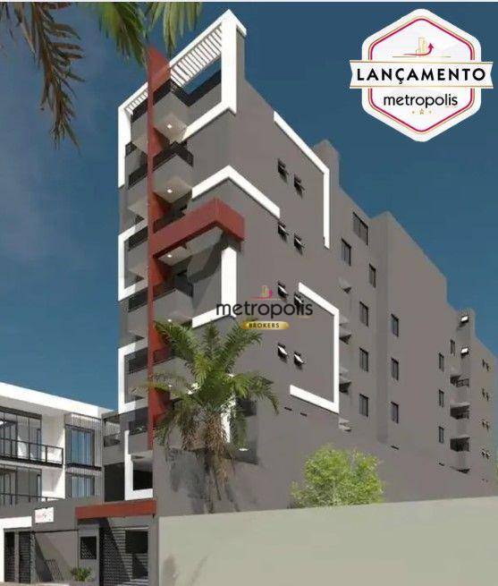 Cobertura, 2 quartos, 56 m² - Foto 1