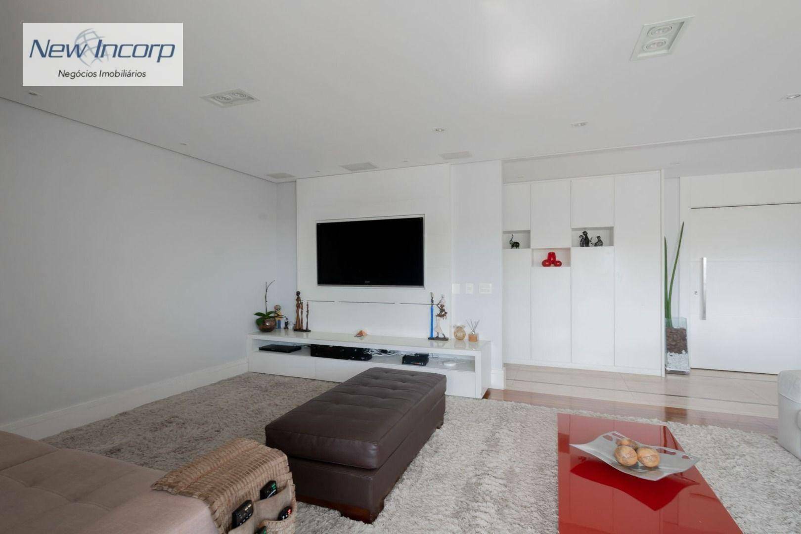 Apartamento à venda com 4 quartos, 180m² - Foto 12