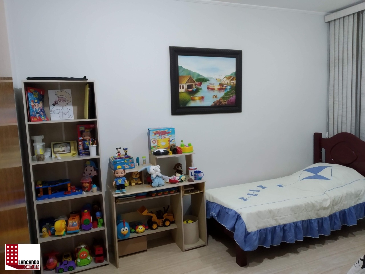 Apartamento à venda com 3 quartos, 110m² - Foto 5