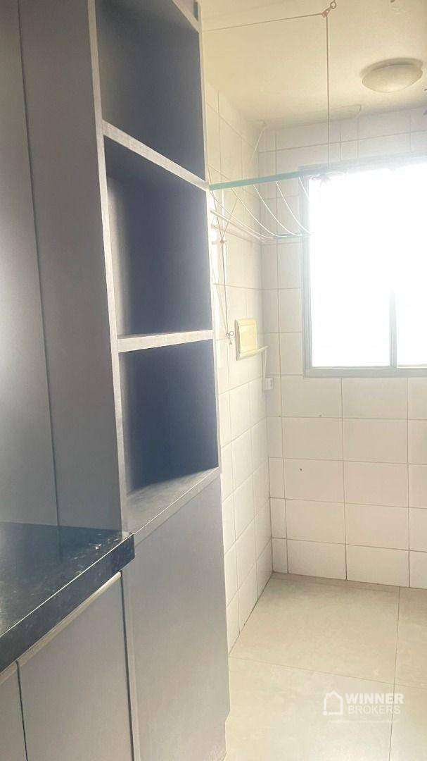 Apartamento à venda com 2 quartos, 52m² - Foto 9