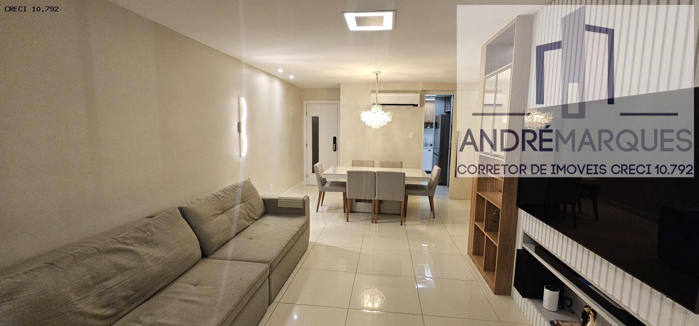 Apartamento à venda com 4 quartos, 117m² - Foto 8