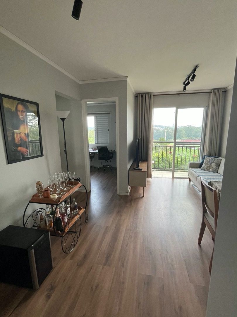 Apartamento à venda com 2 quartos, 48m² - Foto 8