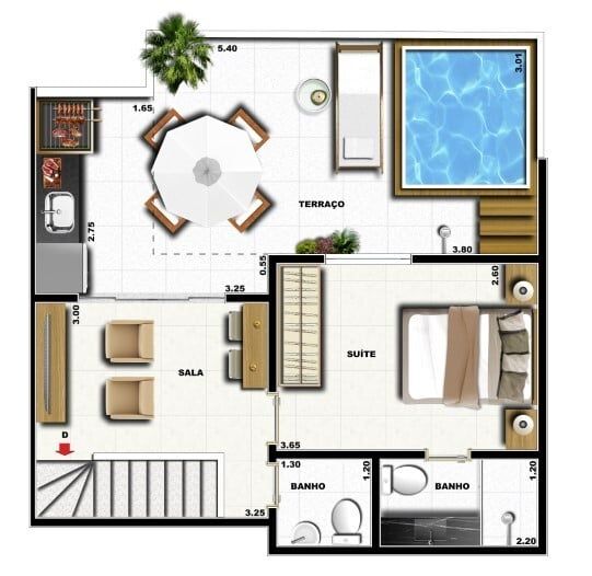 Apartamento à venda com 3 quartos, 82m² - Foto 18