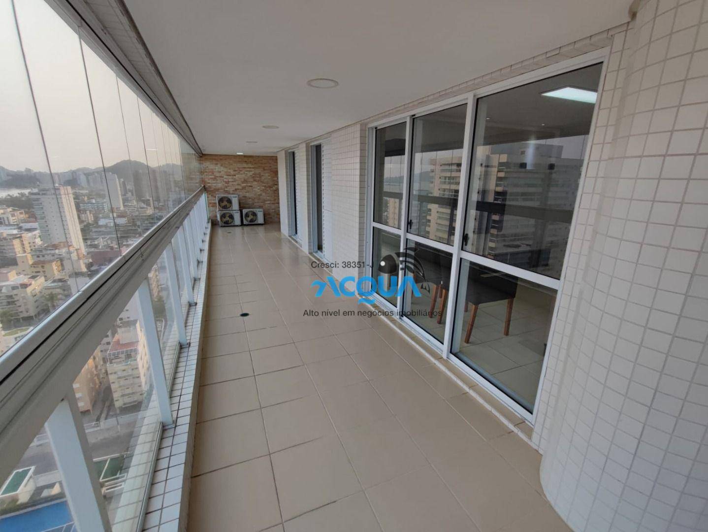 Apartamento à venda com 3 quartos, 119m² - Foto 2