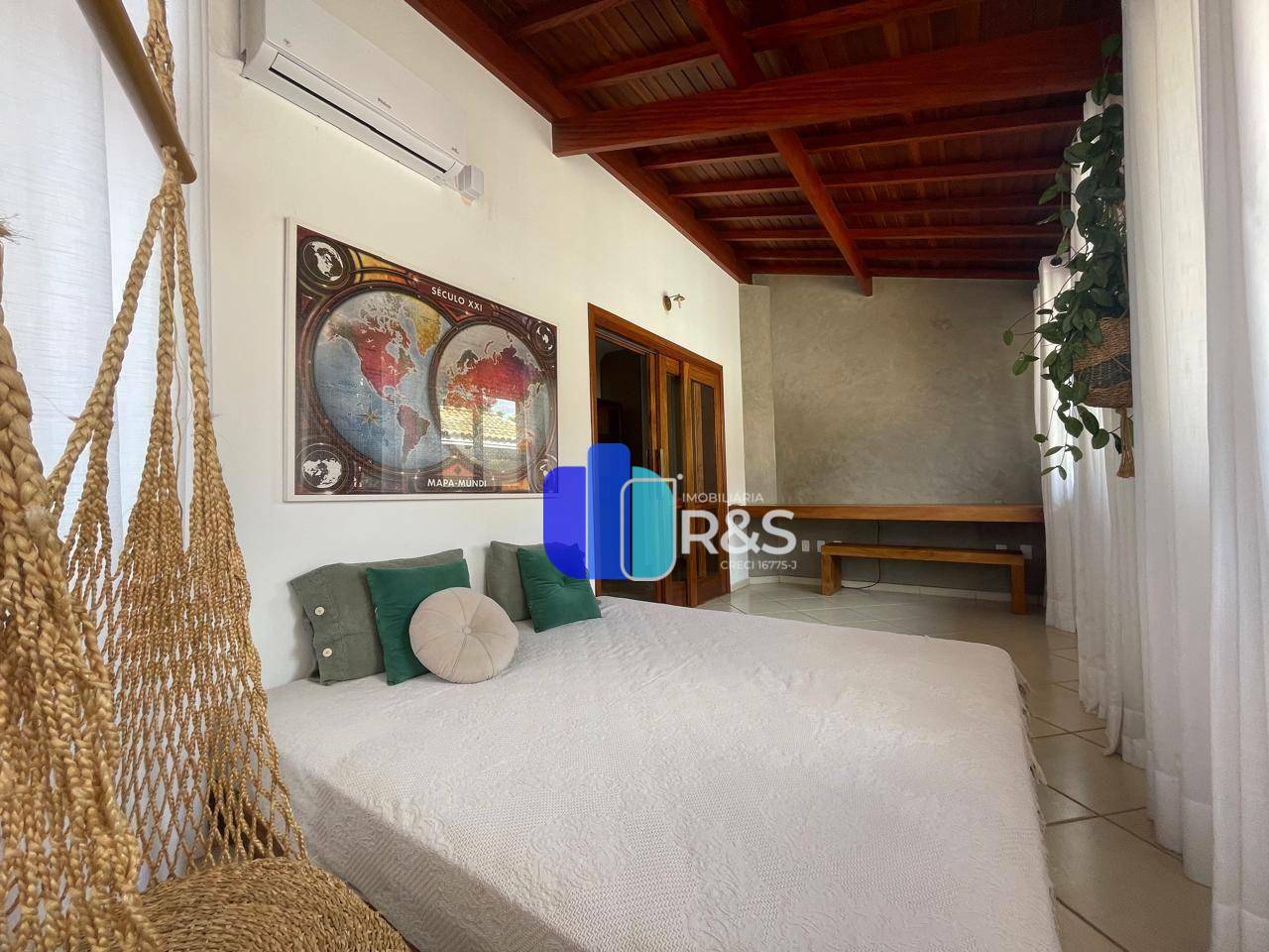 Casa de Condomínio para alugar com 4 quartos, 393m² - Foto 21