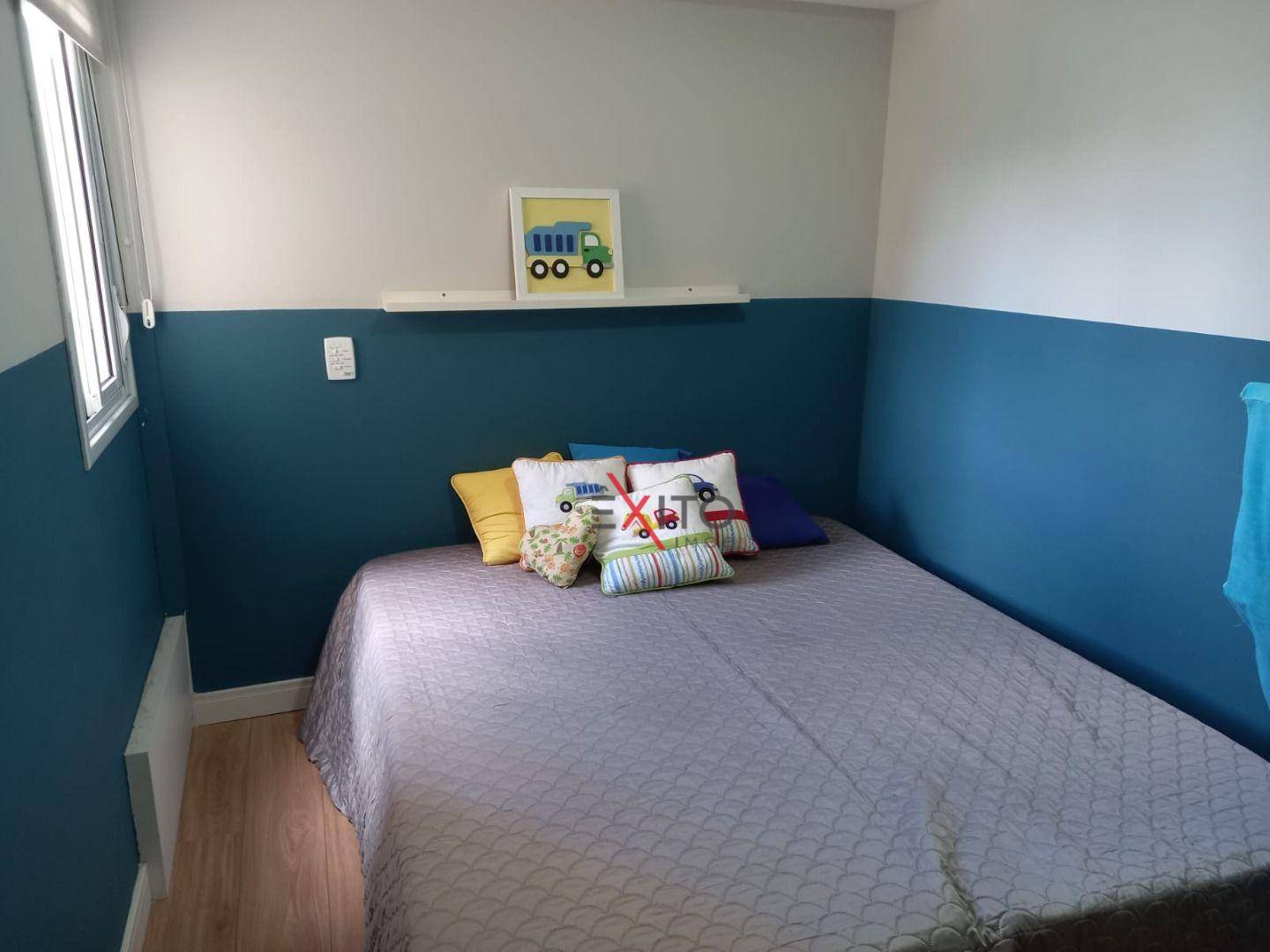 Apartamento à venda com 4 quartos, 122m² - Foto 11