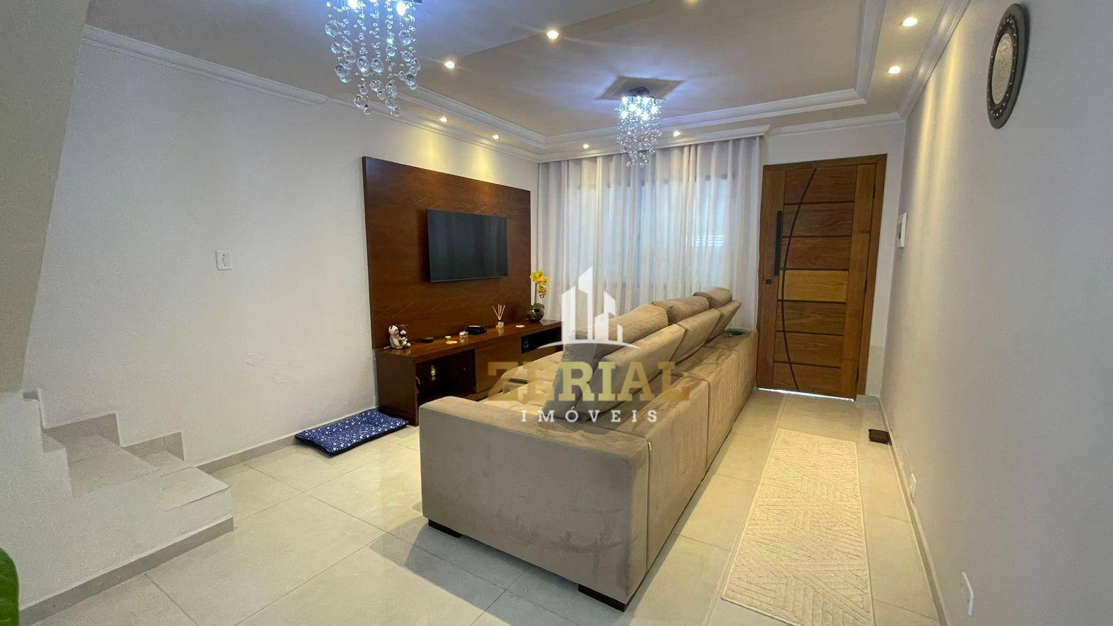 Sobrado à venda com 2 quartos, 117m² - Foto 1