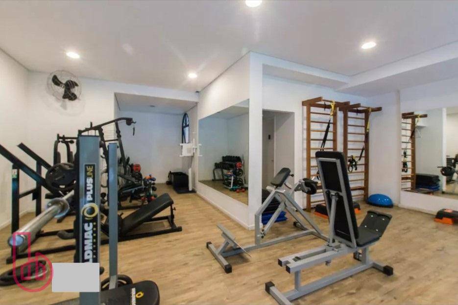 Apartamento para alugar com 3 quartos, 168m² - Foto 32
