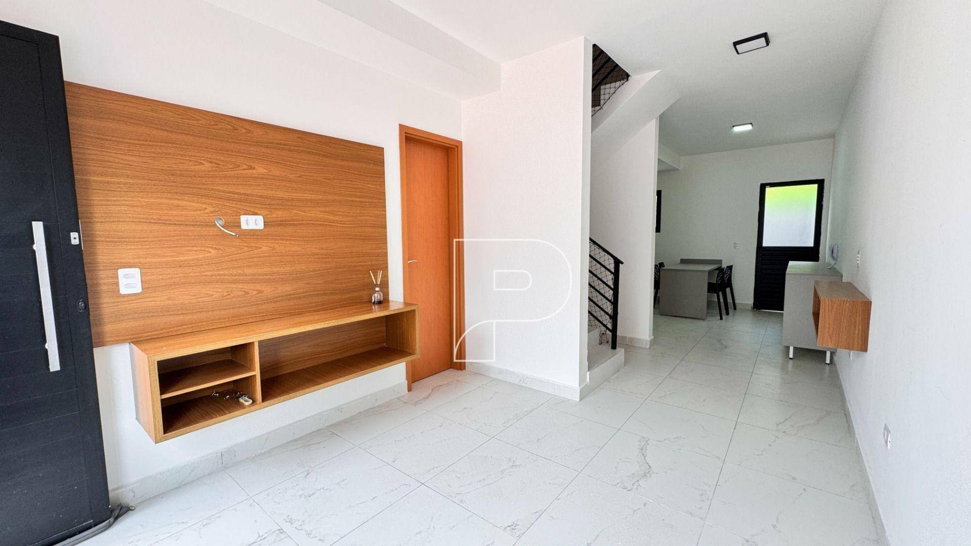 Casa de Condomínio para alugar com 2 quartos, 80m² - Foto 4