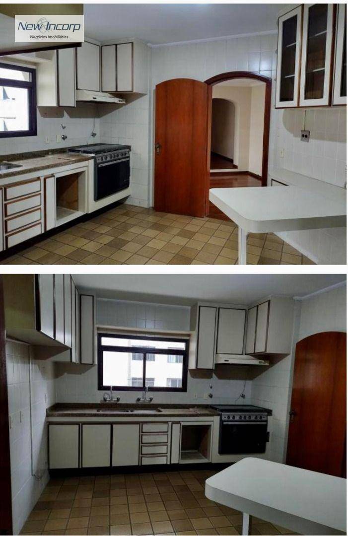 Apartamento à venda com 3 quartos, 140m² - Foto 7