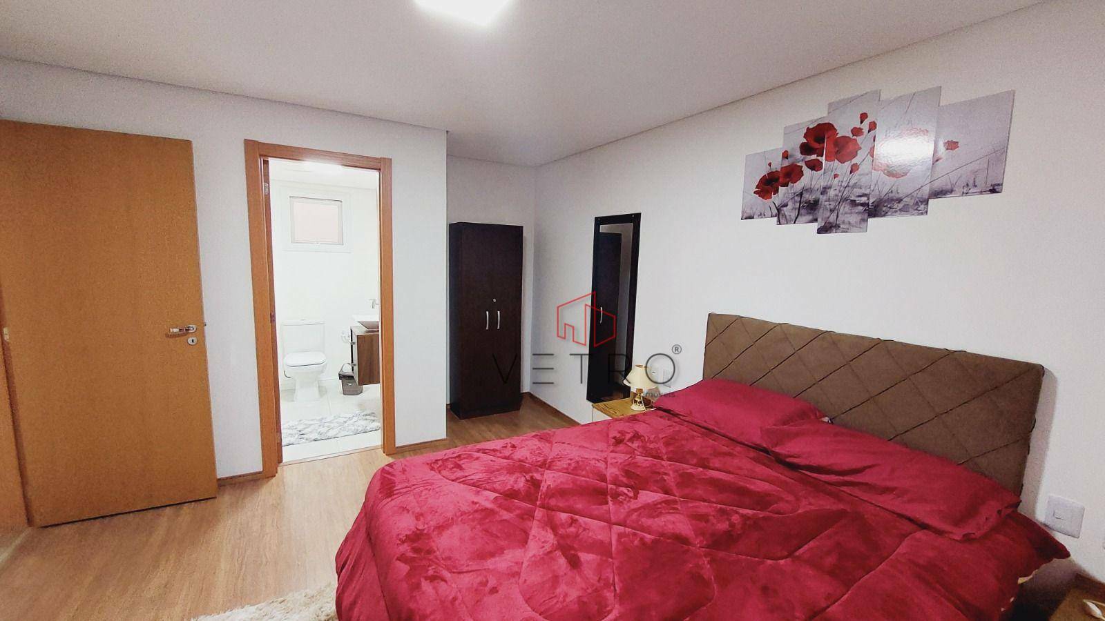 Apartamento à venda com 2 quartos, 63m² - Foto 7