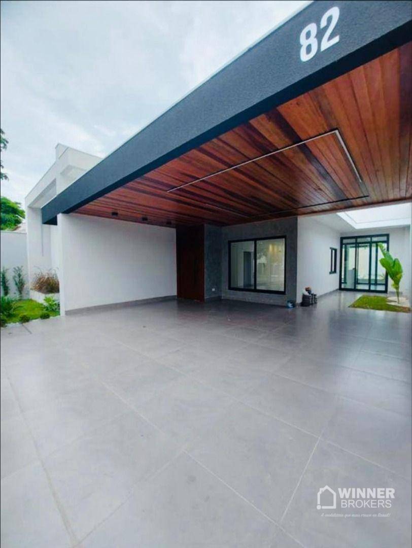 Casa à venda com 3 quartos, 207m² - Foto 1