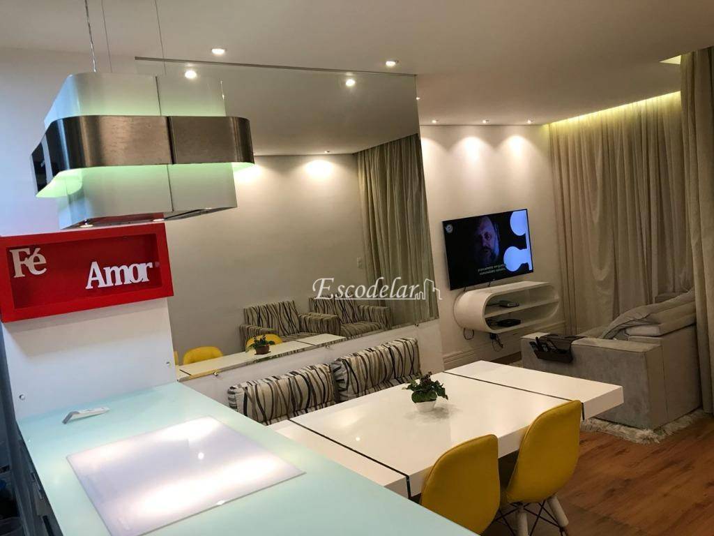 Apartamento à venda com 3 quartos, 60m² - Foto 3