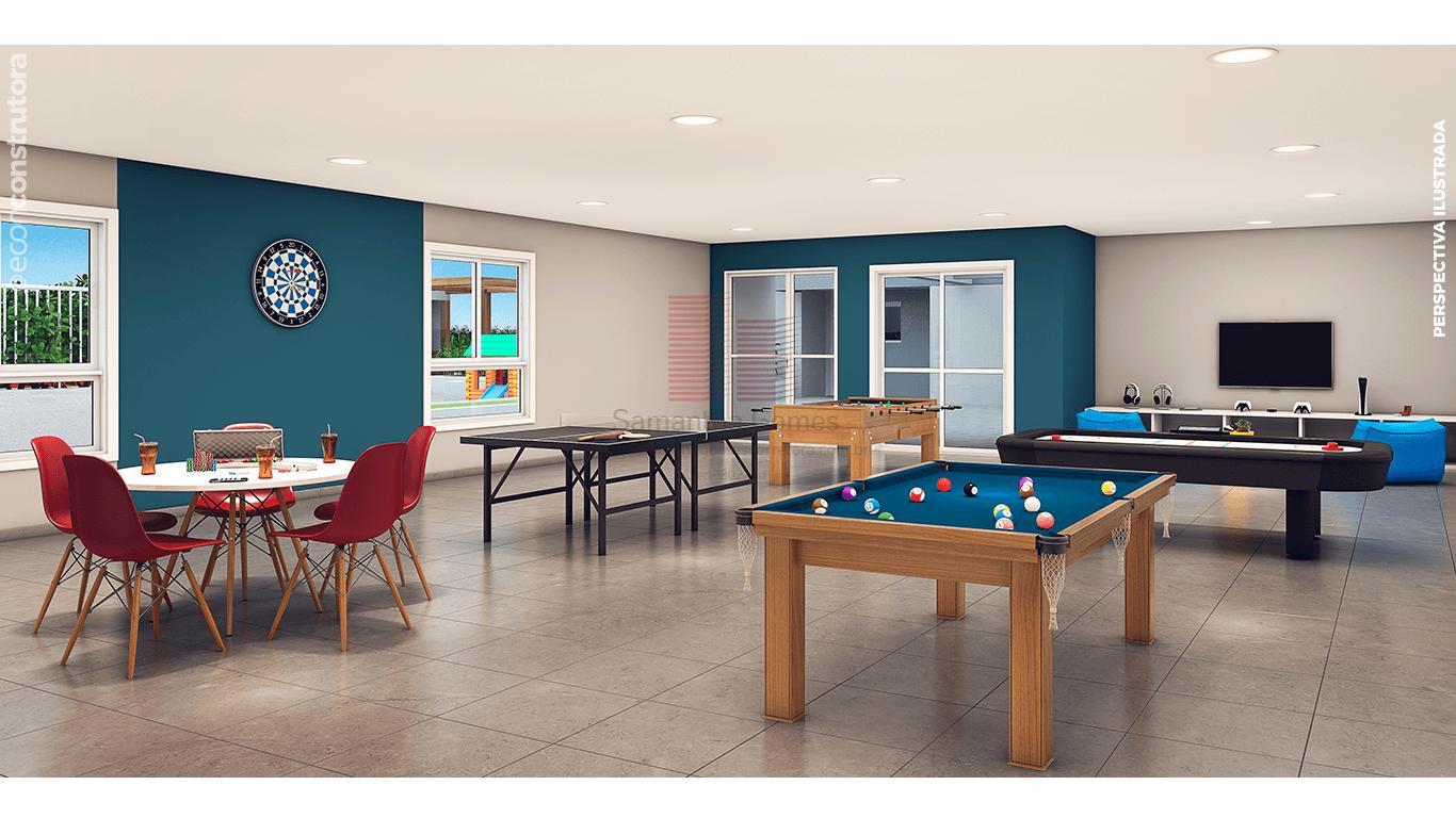 Apartamento à venda com 2 quartos, 56m² - Foto 17