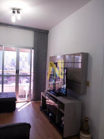 Apartamento à venda com 3 quartos, 83m² - Foto 2