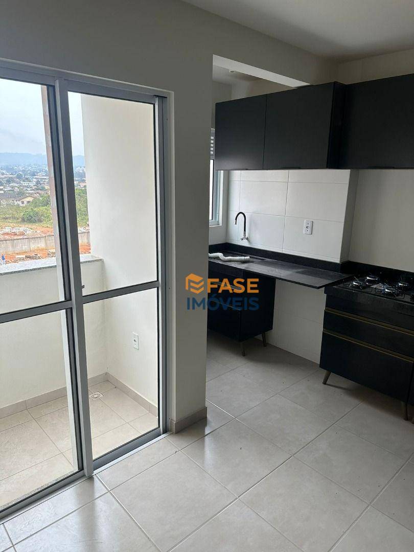 Apartamento à venda com 2 quartos, 53m² - Foto 3