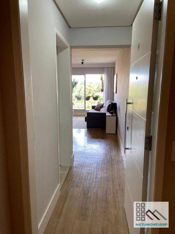 Apartamento à venda com 2 quartos, 66m² - Foto 2