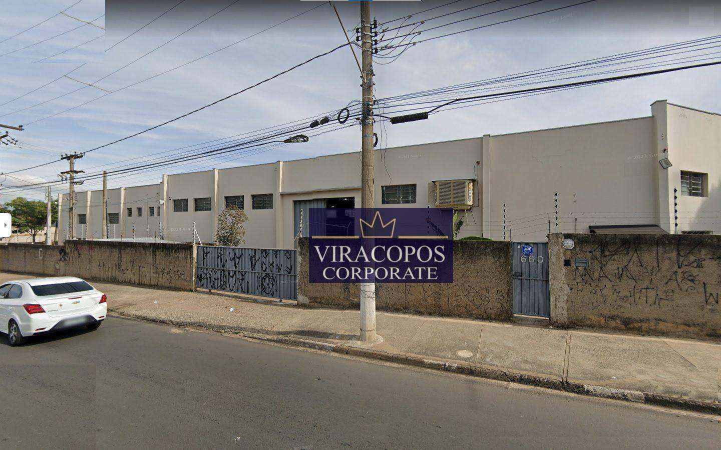 Depósito-Galpão-Armazém para alugar, 750m² - Foto 2