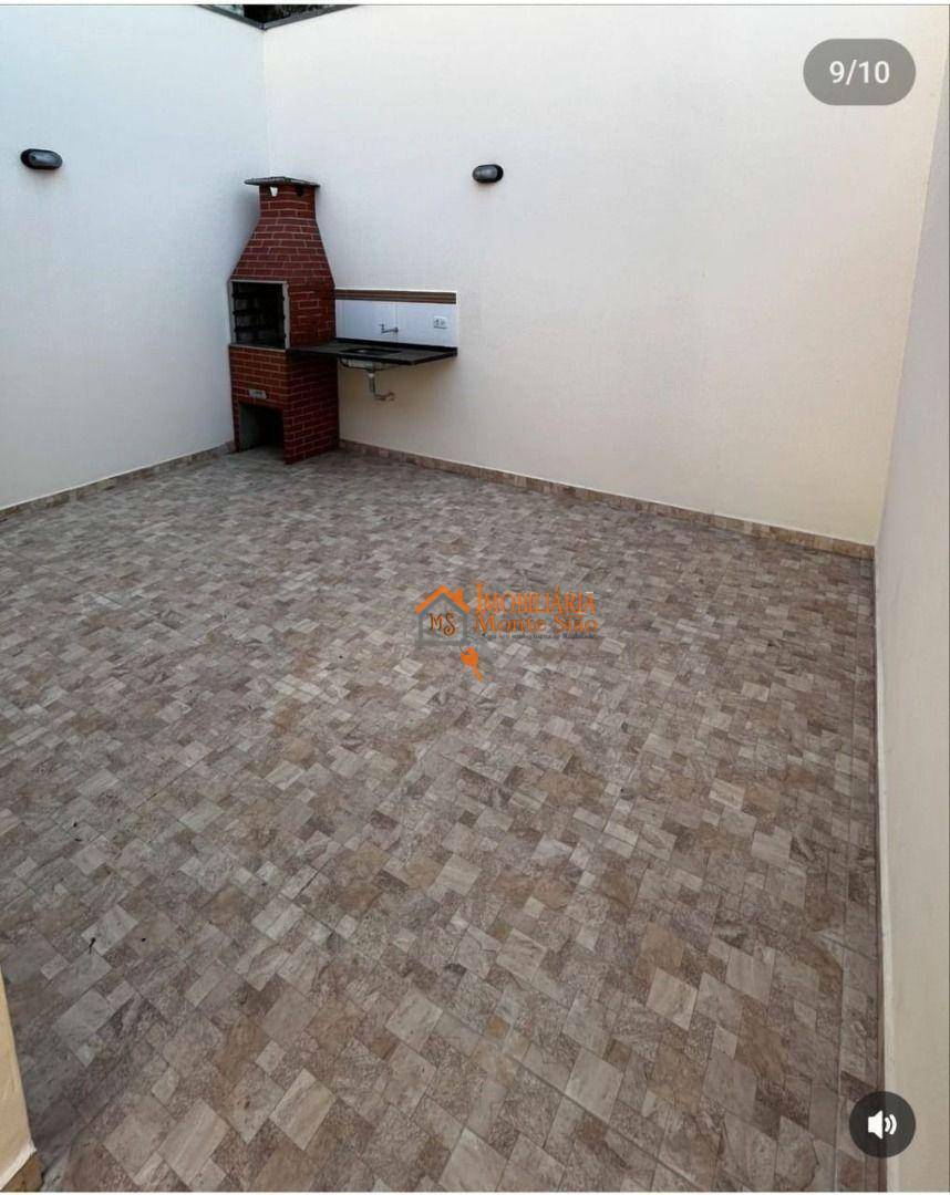 Sobrado à venda com 2 quartos, 80m² - Foto 13