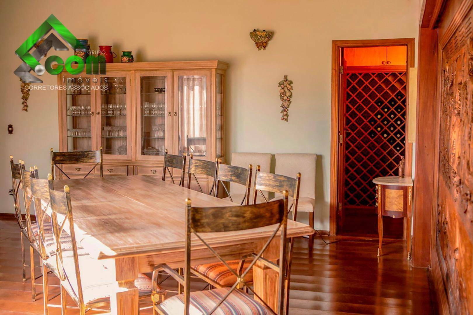 Casa, 5 quartos, 671 m² - Foto 19