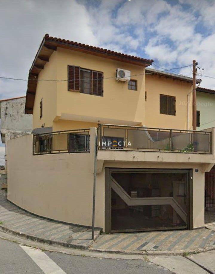 Casa à venda com 3 quartos, 116m² - Foto 1